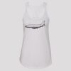 (1533) Women's Ideal Racerback Tank Thumbnail