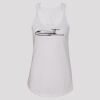(1533) Women's Ideal Racerback Tank Thumbnail