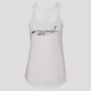 (1533) Women's Ideal Racerback Tank Thumbnail