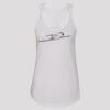 (1533) Women's Ideal Racerback Tank Thumbnail