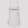 (1533) Women's Ideal Racerback Tank Thumbnail