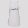 (1533) Women's Ideal Racerback Tank Thumbnail