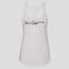 (1533) Women's Ideal Racerback Tank Thumbnail