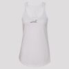 (1533) Women's Ideal Racerback Tank Thumbnail