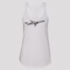 (1533) Women's Ideal Racerback Tank Thumbnail