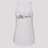 (1533) Women's Ideal Racerback Tank Thumbnail