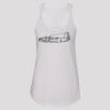 (1533) Women's Ideal Racerback Tank Thumbnail