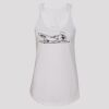 (1533) Women's Ideal Racerback Tank Thumbnail