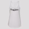 (1533) Women's Ideal Racerback Tank Thumbnail