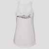 (1533) Women's Ideal Racerback Tank Thumbnail