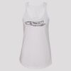 (1533) Women's Ideal Racerback Tank Thumbnail