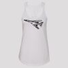 (1533) Women's Ideal Racerback Tank Thumbnail