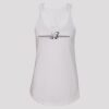 (1533) Women's Ideal Racerback Tank Thumbnail