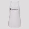 (1533) Women's Ideal Racerback Tank Thumbnail