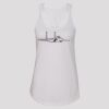 (1533) Women's Ideal Racerback Tank Thumbnail