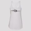 (1533) Women's Ideal Racerback Tank Thumbnail