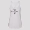 (1533) Women's Ideal Racerback Tank Thumbnail