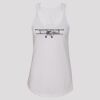 (1533) Women's Ideal Racerback Tank Thumbnail