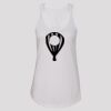 (1533) Women's Ideal Racerback Tank Thumbnail