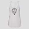 (1533) Women's Ideal Racerback Tank Thumbnail