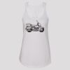 (1533) Women's Ideal Racerback Tank Thumbnail