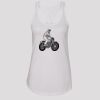 (1533) Women's Ideal Racerback Tank Thumbnail