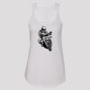 (1533) Women's Ideal Racerback Tank Thumbnail