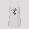 (1533) Women's Ideal Racerback Tank Thumbnail