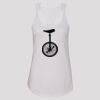 (1533) Women's Ideal Racerback Tank Thumbnail