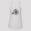 (1533) Women's Ideal Racerback Tank Thumbnail