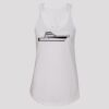 (1533) Women's Ideal Racerback Tank Thumbnail