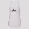 (1533) Women's Ideal Racerback Tank Thumbnail