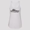 (1533) Women's Ideal Racerback Tank Thumbnail