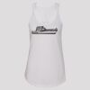 (1533) Women's Ideal Racerback Tank Thumbnail
