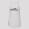 (1533) Women's Ideal Racerback Tank Thumbnail