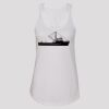 (1533) Women's Ideal Racerback Tank Thumbnail