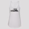 (1533) Women's Ideal Racerback Tank Thumbnail