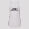 (1533) Women's Ideal Racerback Tank Thumbnail