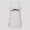 (1533) Women's Ideal Racerback Tank Thumbnail