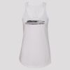 (1533) Women's Ideal Racerback Tank Thumbnail