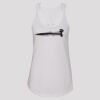 (1533) Women's Ideal Racerback Tank Thumbnail