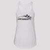 (1533) Women's Ideal Racerback Tank Thumbnail