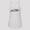 (1533) Women's Ideal Racerback Tank Thumbnail