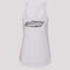 (1533) Women's Ideal Racerback Tank Thumbnail