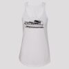 (1533) Women's Ideal Racerback Tank Thumbnail