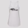 (1533) Women's Ideal Racerback Tank Thumbnail