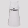 (1533) Women's Ideal Racerback Tank Thumbnail