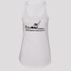 (1533) Women's Ideal Racerback Tank Thumbnail