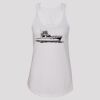 (1533) Women's Ideal Racerback Tank Thumbnail