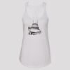 (1533) Women's Ideal Racerback Tank Thumbnail